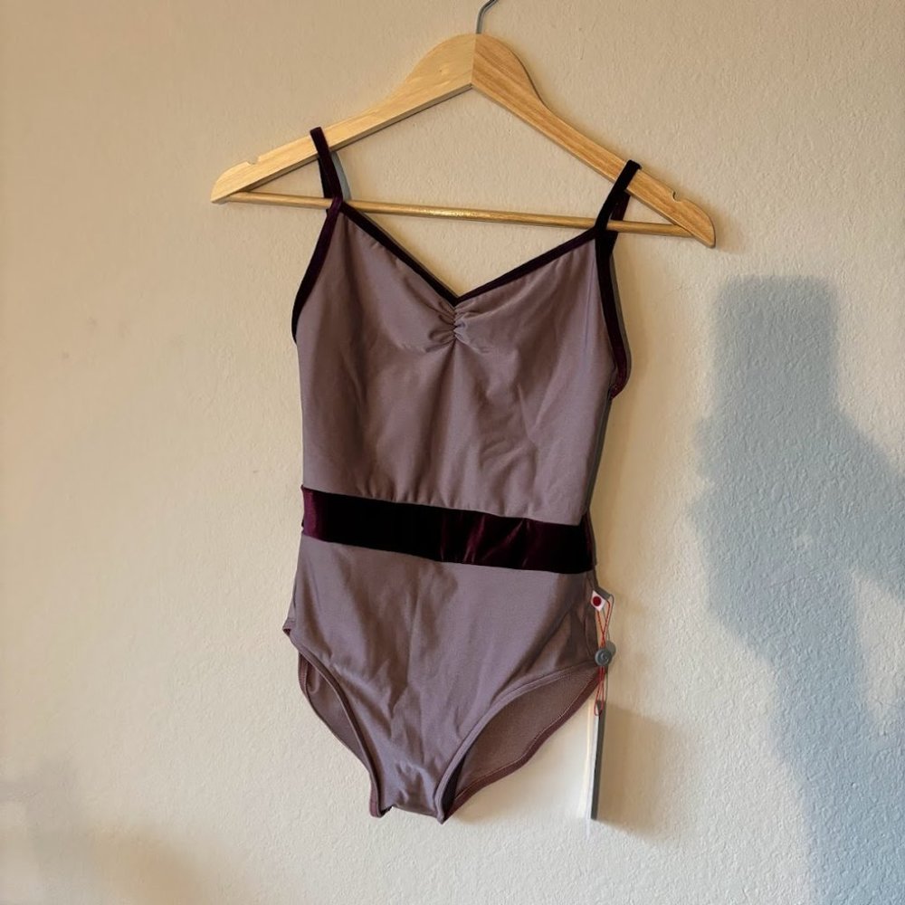 Yumiko Micah Leotard (L)